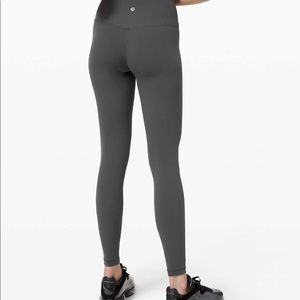 Women’s Size 6 Grey Lululemon align pants